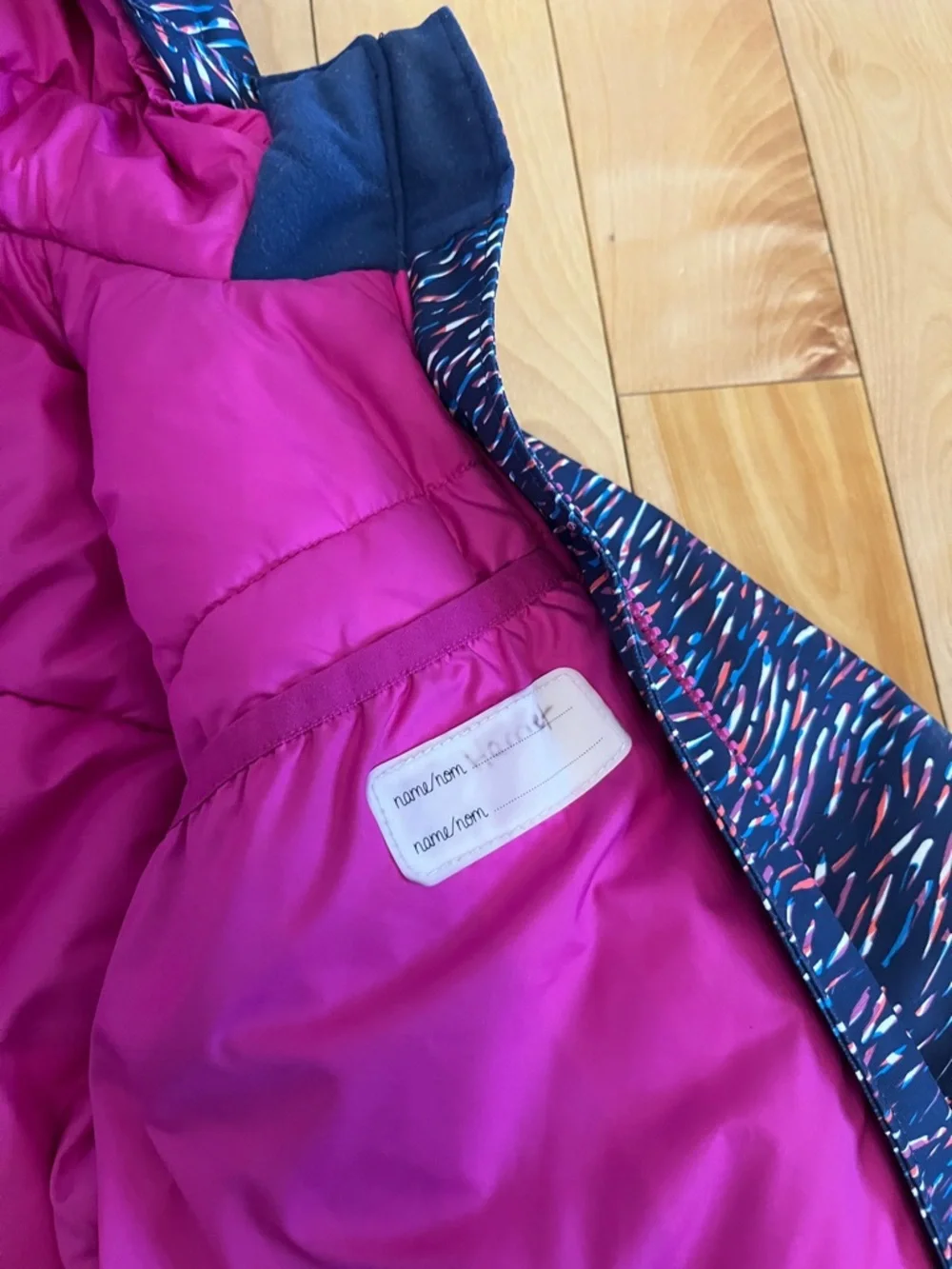 MEC Toaster jacket size 4 - Picture 11 of 11